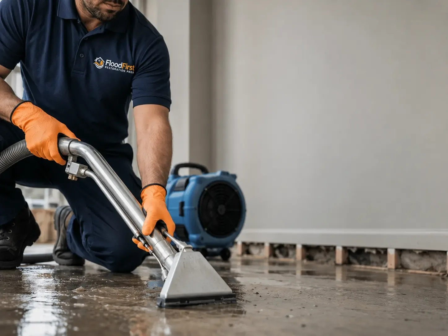 Why choose Flood Damage Restoration in Kernersville, NC